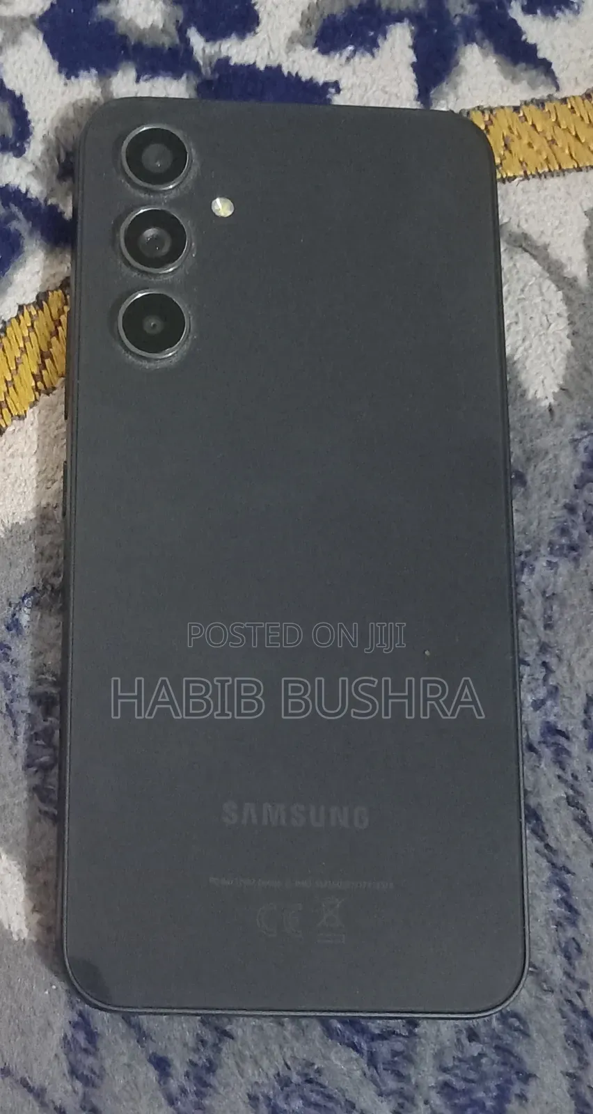 Samsung Galaxy A54 5G 128 GB Black