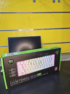 Photo - Razer Huntsman Mini Keyboard