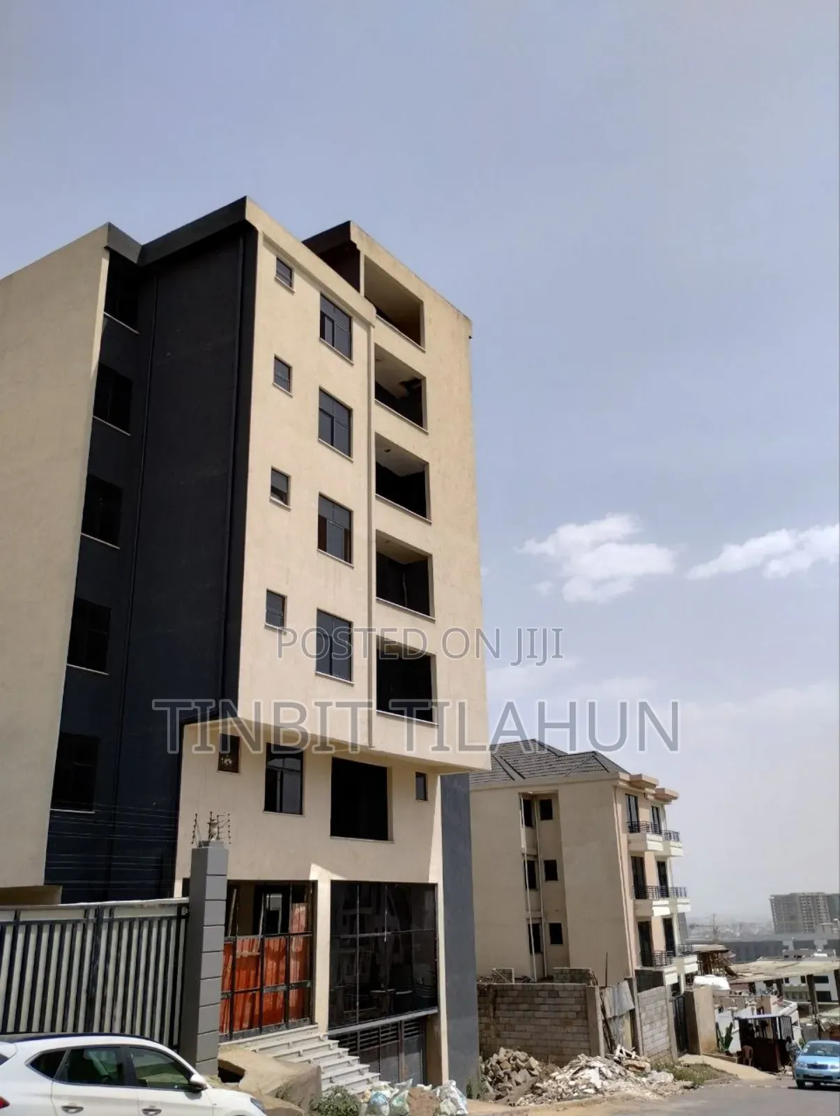 Furnished 2bdrm Apartment in Tinbitproperties, Yeka for sale