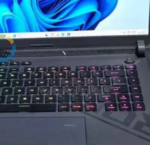 New Laptop Asus ROG Strix G15 32GB Intel Core i9 SSD 1T