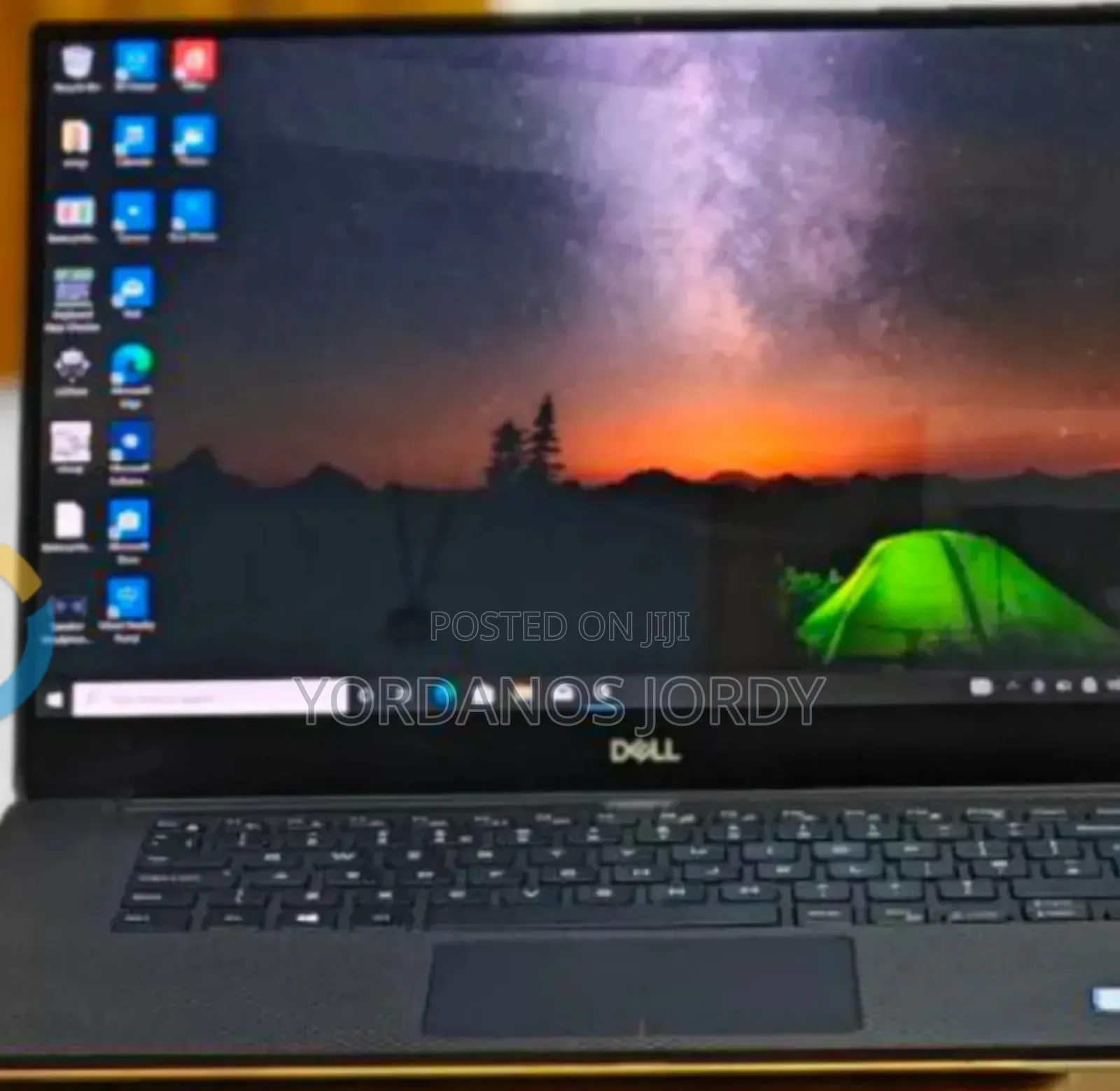 New Laptop Dell Precision 5540 16GB Intel Core i9 SSD 512GB