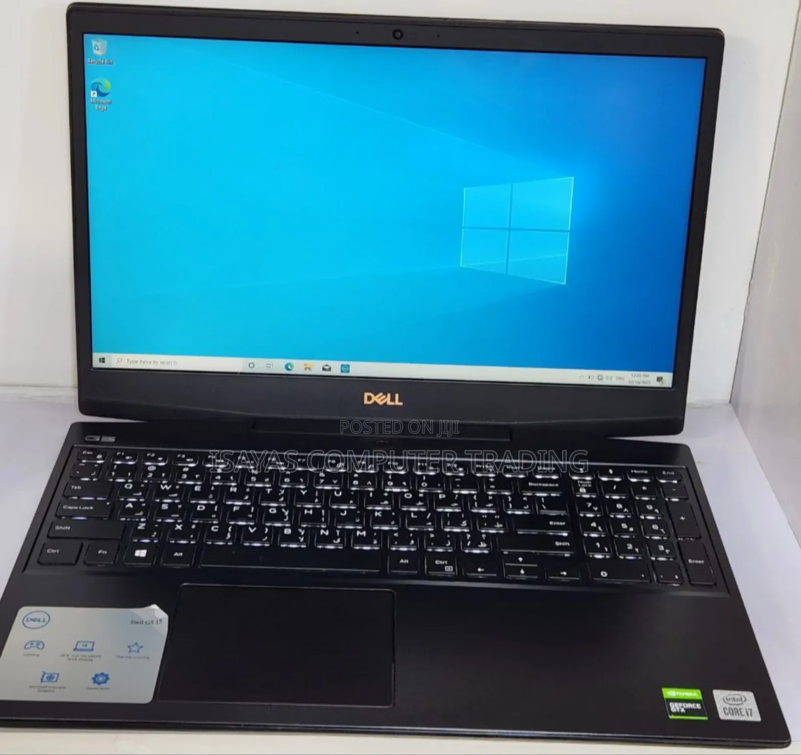 New Laptop Dell Latitude 5310 16GB Intel Core i7 SSD 512GB