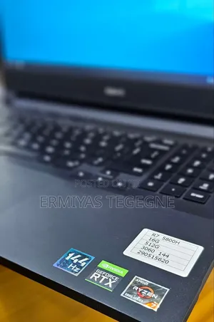 New Laptop HP Stream Notebook 16GB AMD Ryzen 7 SSD 512GB