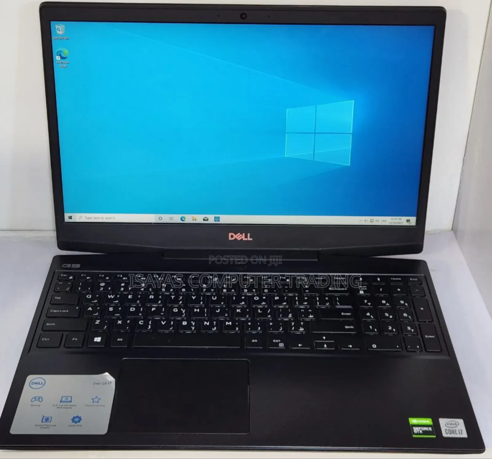 New Laptop Dell Latitude 5310 16GB Intel Core i7 SSD 512GB