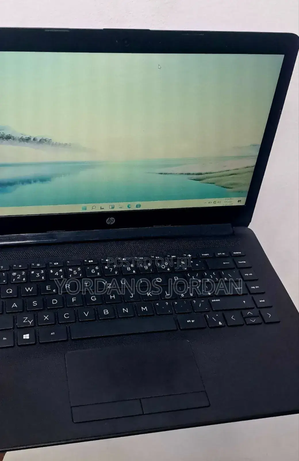 New Laptop HP Stream Notebook 16GB Intel Core I5 SSHD (Hybrid) 1.5T