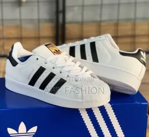 Photo - Adidas Superstar White Insole