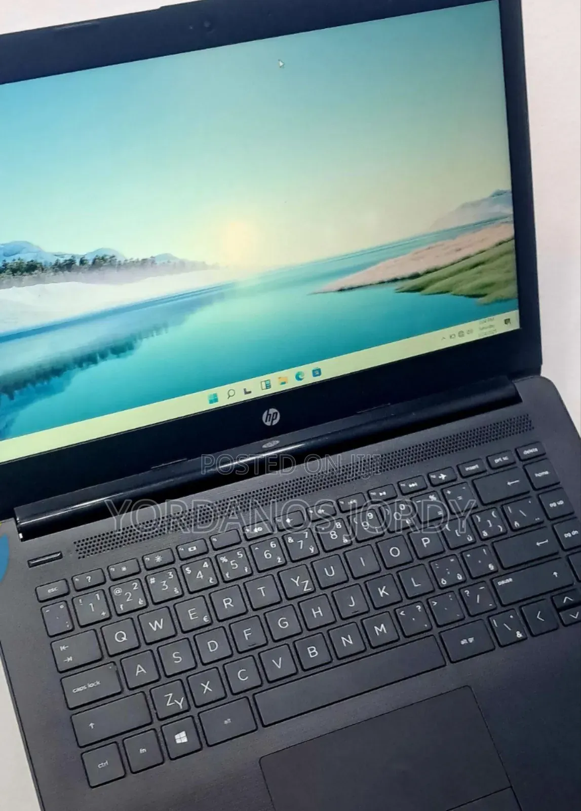 New Laptop HP Stream Notebook 16GB Intel Core I5 SSHD (Hybrid) 1.5T