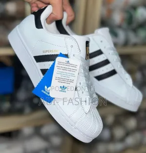 Adidas Superstar White Insole