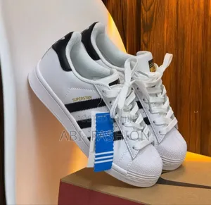 Adidas Superstar White Insole