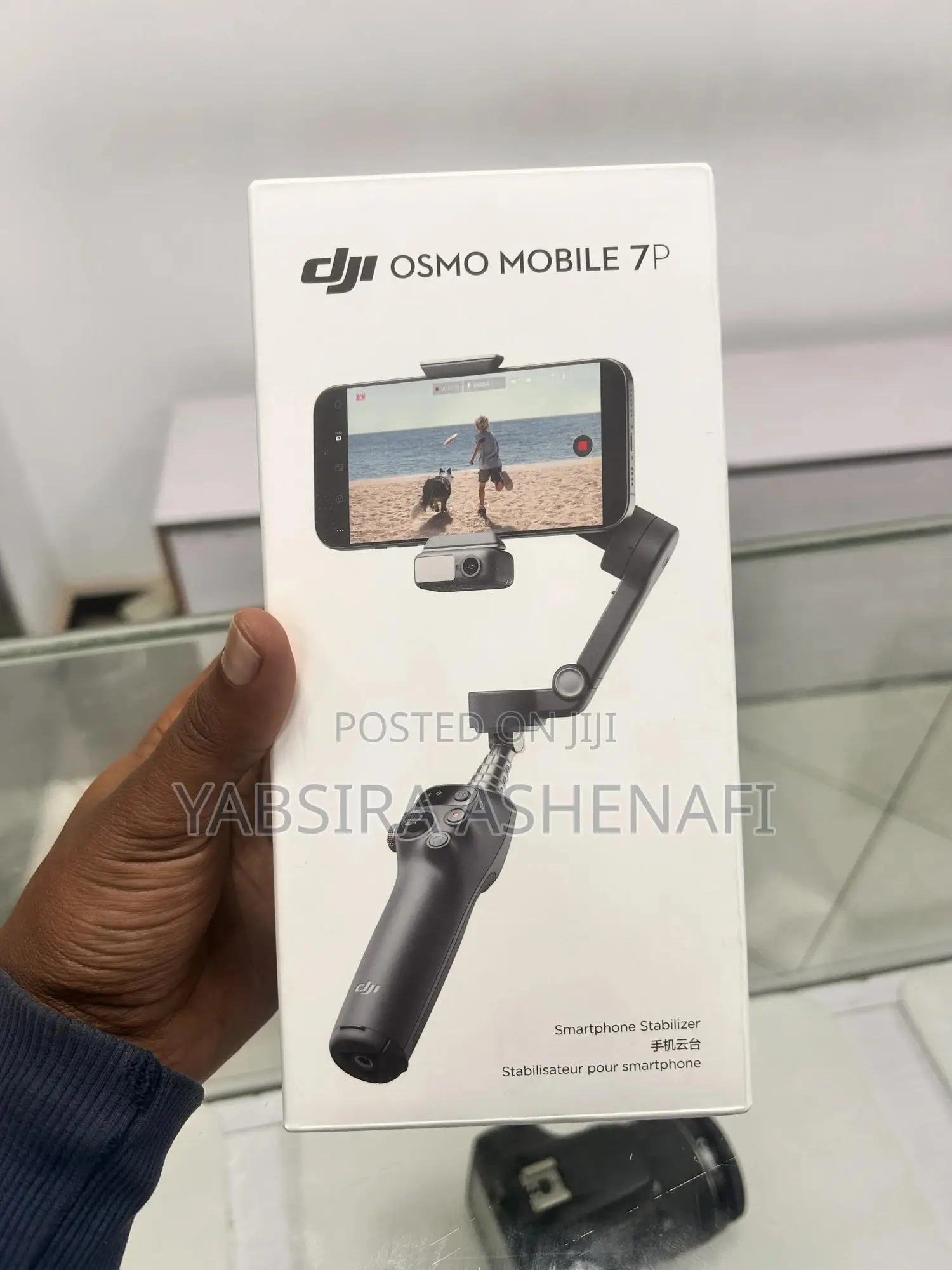 Dji Osmo Mobile 7p
