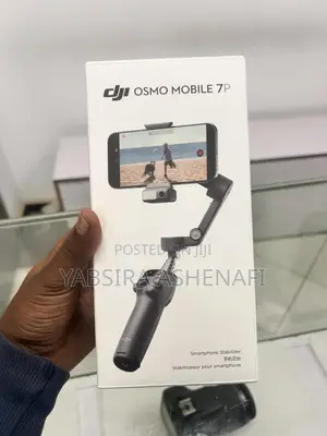 Photo - Dji Osmo Mobile 7p