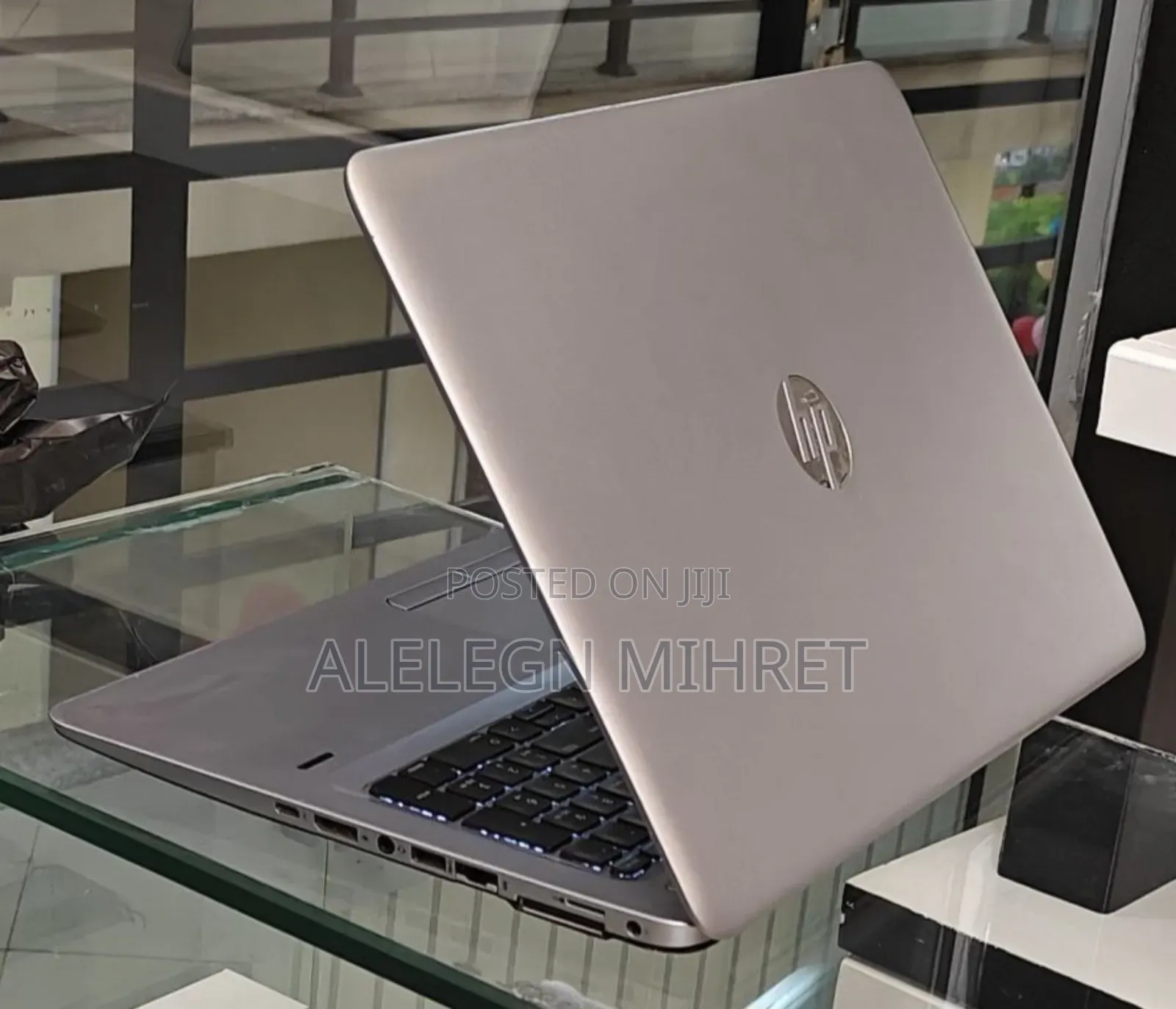 New Laptop HP EliteBook 850 G3 8GB Intel Core I5 HDD+SSD 1T