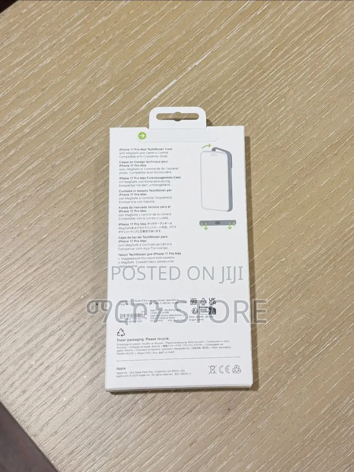 iPhone 17 Pro Max Cases