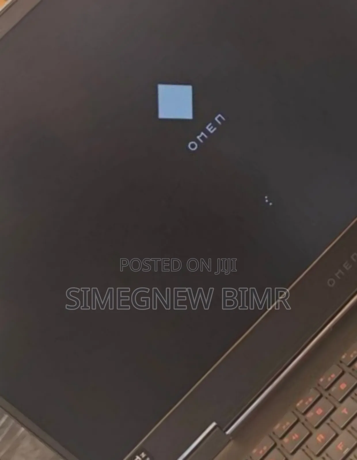 New Laptop HP Omen 15 16GB Intel Core i7 SSD 1T