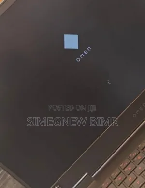 New Laptop HP Omen 15 16GB Intel Core i7 SSD 1T