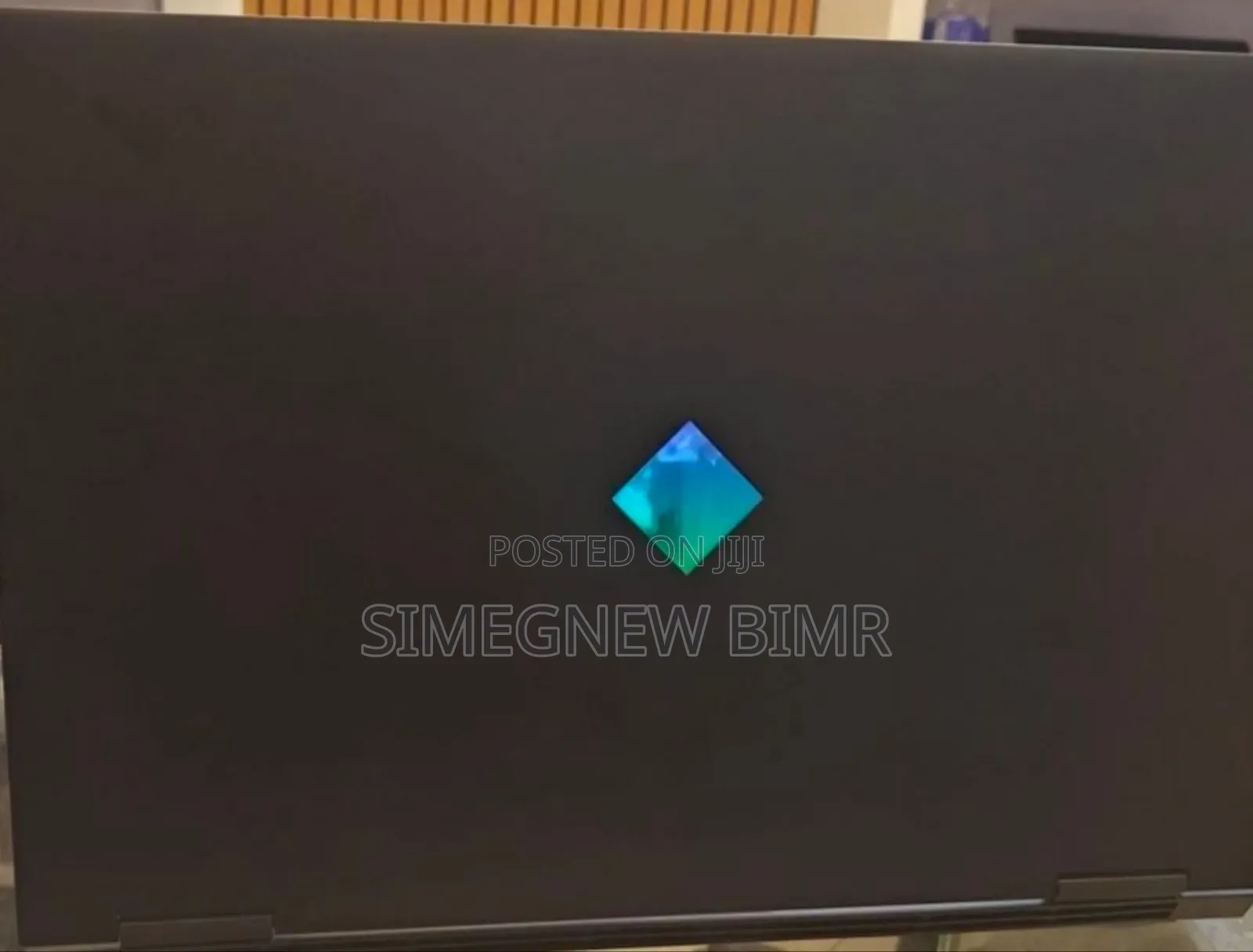 New Laptop HP Omen 15 16GB Intel Core i7 SSD 1T