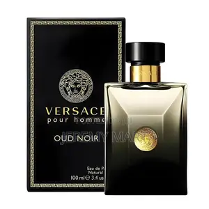 Photo - Versace Oud Noir Perfume for Him