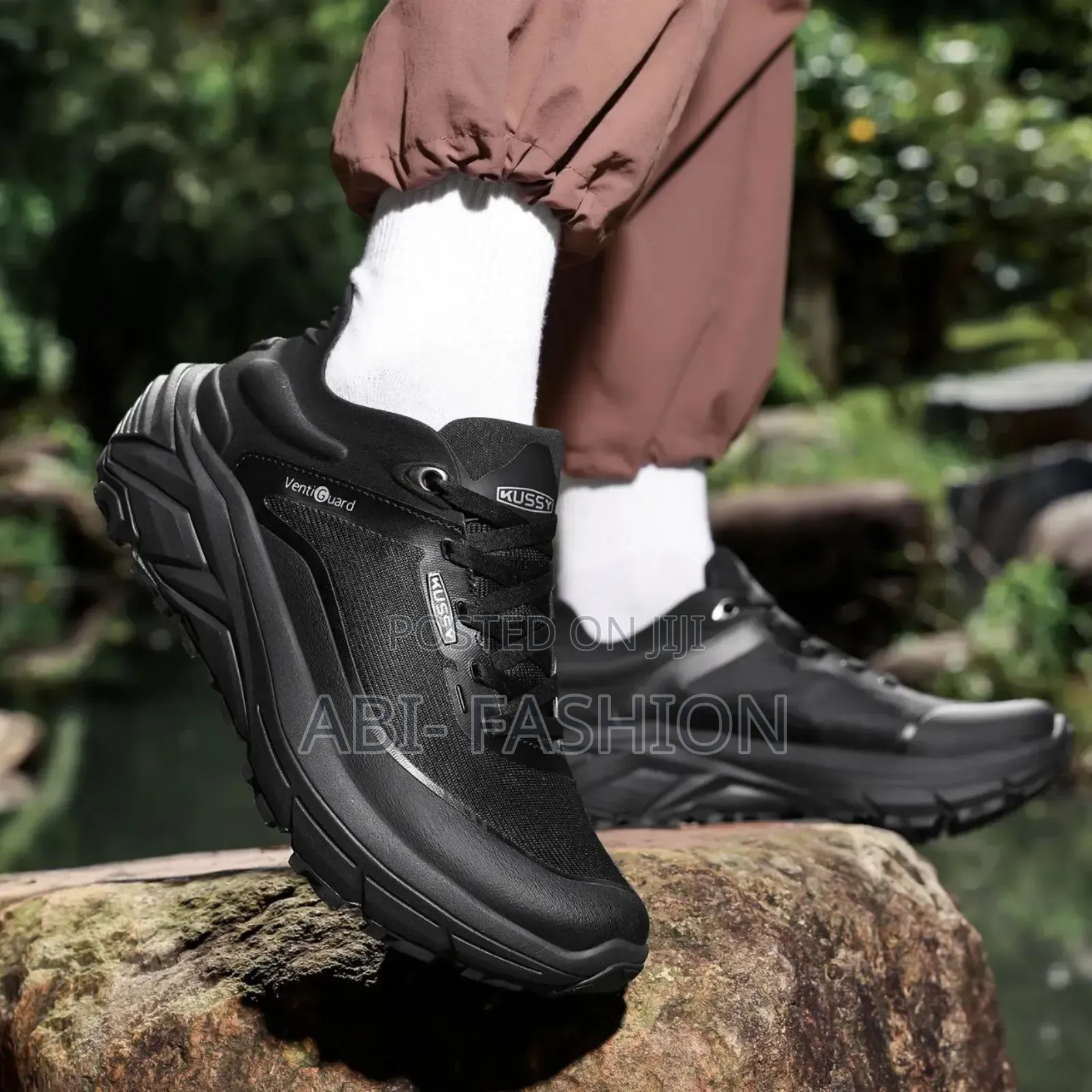 Kussy Ventiguard Trail Running Shoe