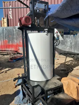 የላርጎ,ሻምፖእና Conditioner ማሽን