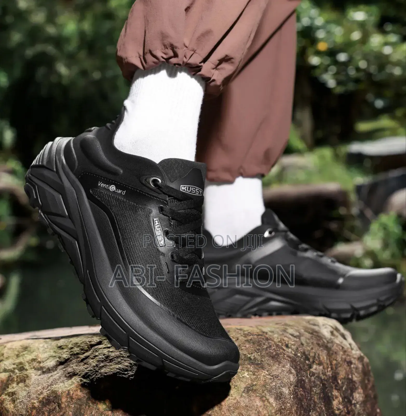 Kussy Ventiguard Trail Running Shoe