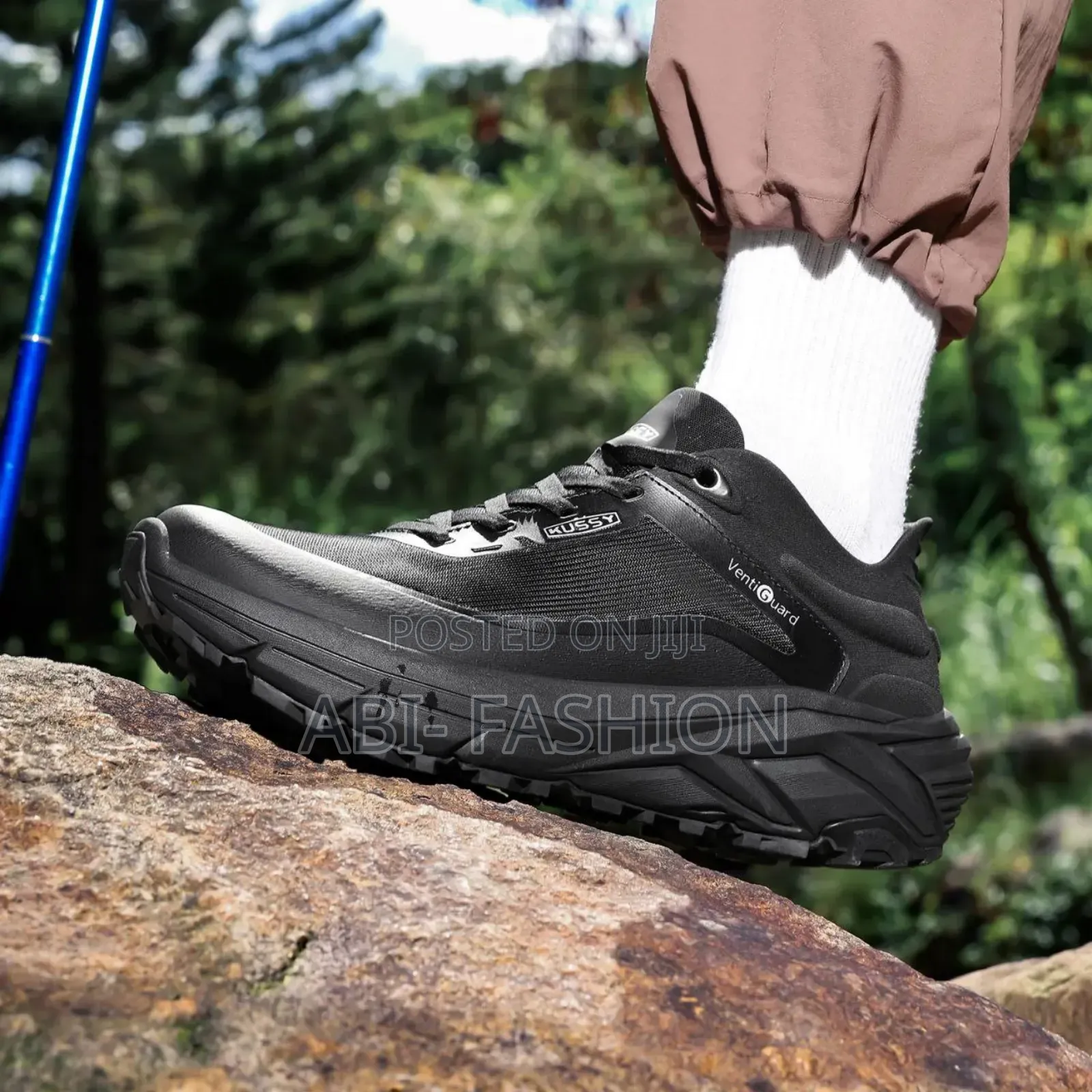 Kussy Ventiguard Trail Running Shoe