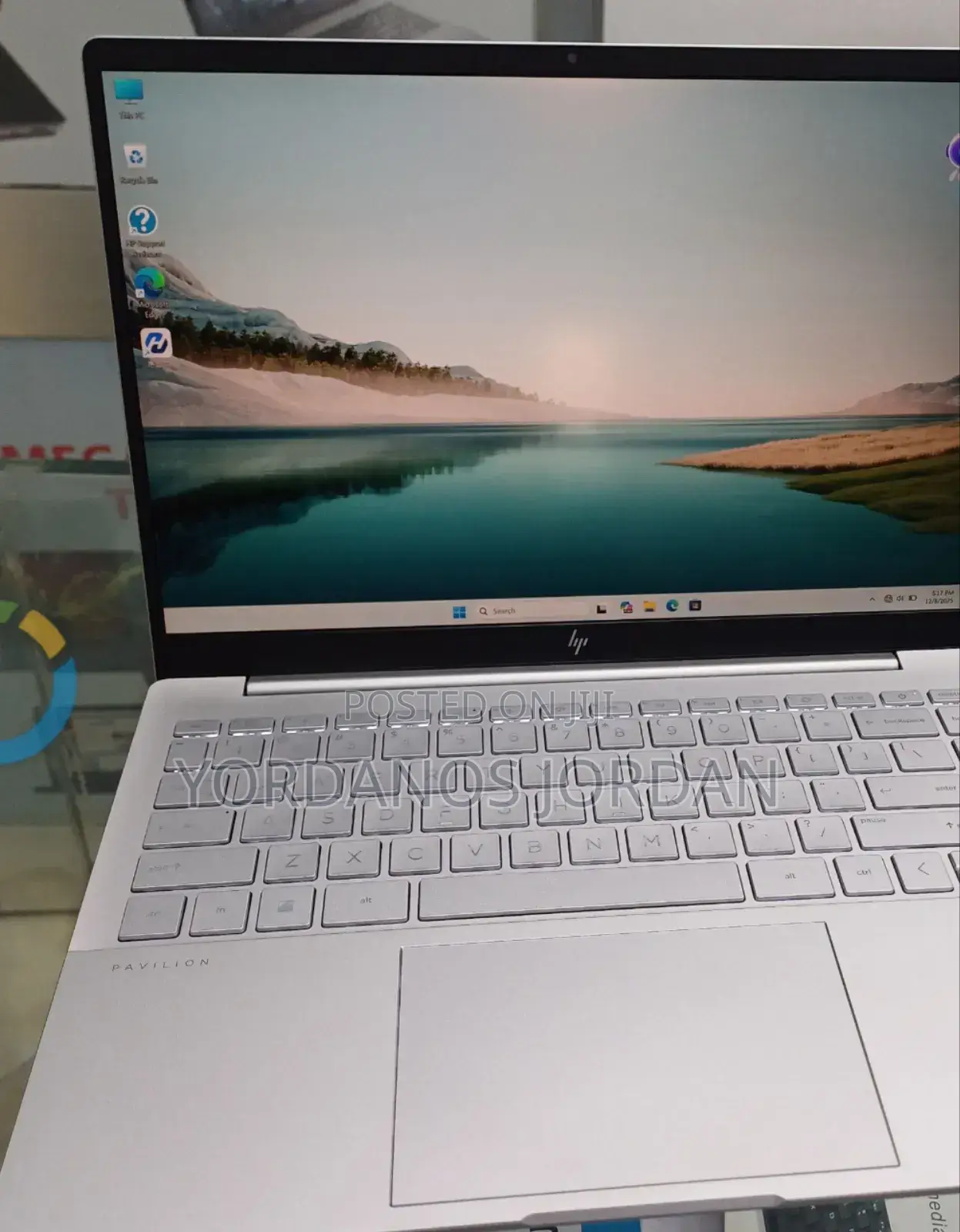 New Laptop HP Pavilion 14 16GB Intel Core I5 SSD 1T