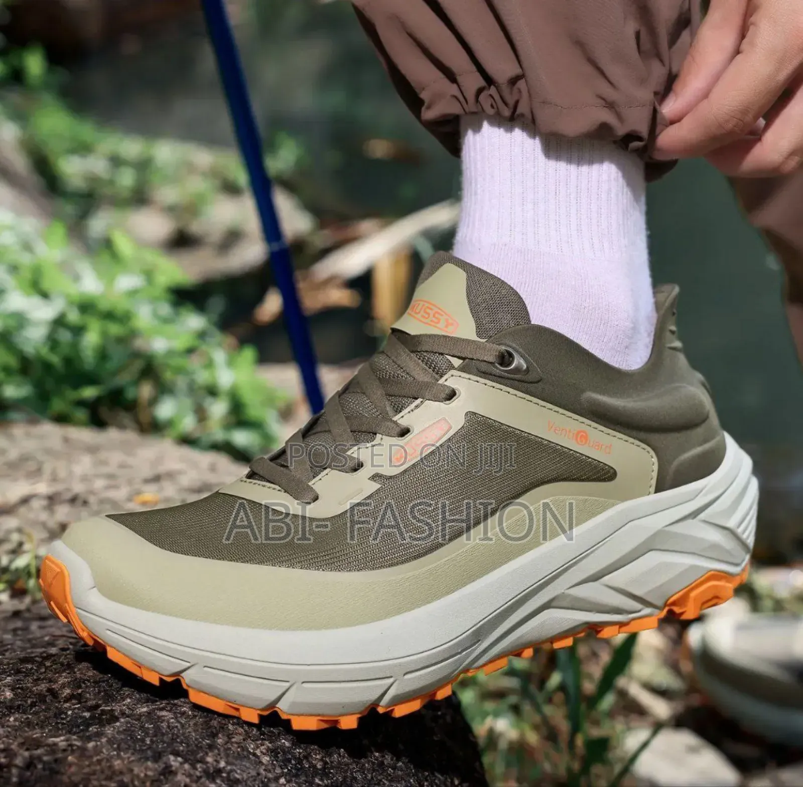 Kussy Ventiguard Trail Mens Fashion