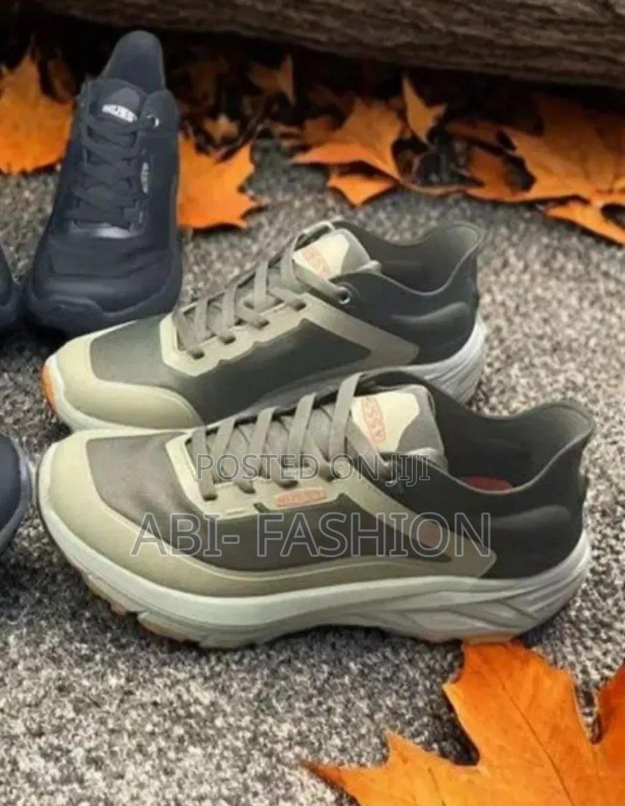 Kussy Ventiguard Trail Mens Fashion