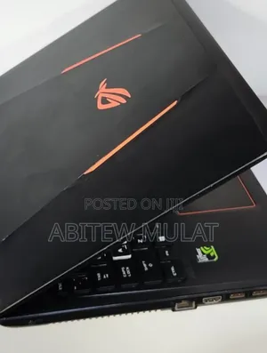 New Laptop Asus ROG Strix G15 16GB Intel Core I7 HDD+SSD 1T