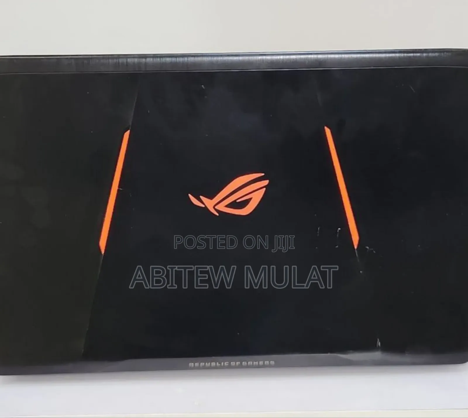 New Laptop Asus ROG Strix G15 16GB Intel Core I7 HDD+SSD 1T
