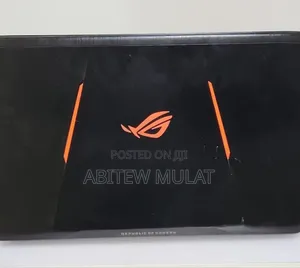 New Laptop Asus ROG Strix G15 16GB Intel Core I7 HDD+SSD 1T