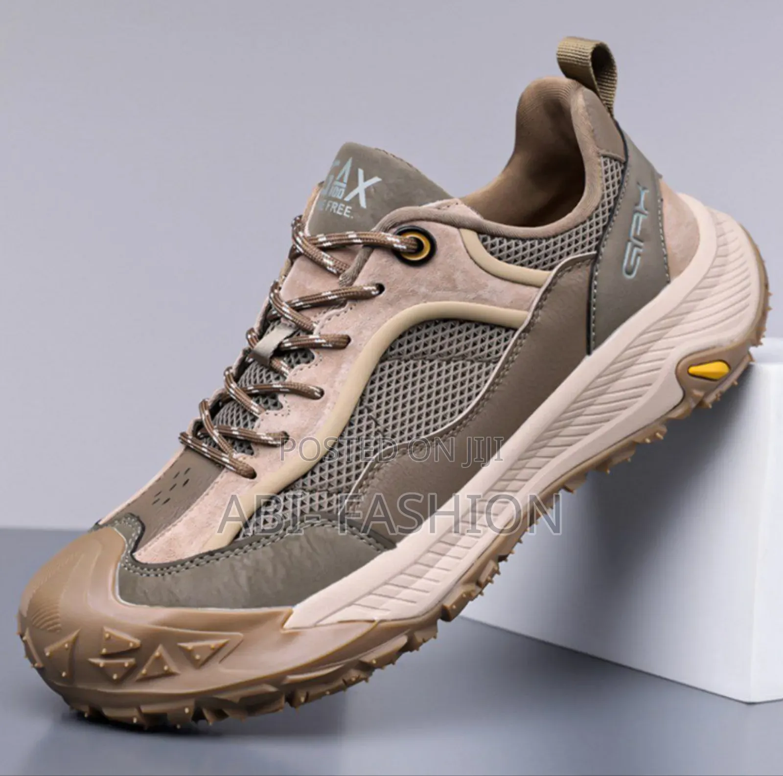 Gax Men's Sneaker Shoes