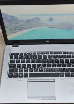 New Laptop HP EliteBook 840 G2 4GB Intel Core I5 SSD 500GB