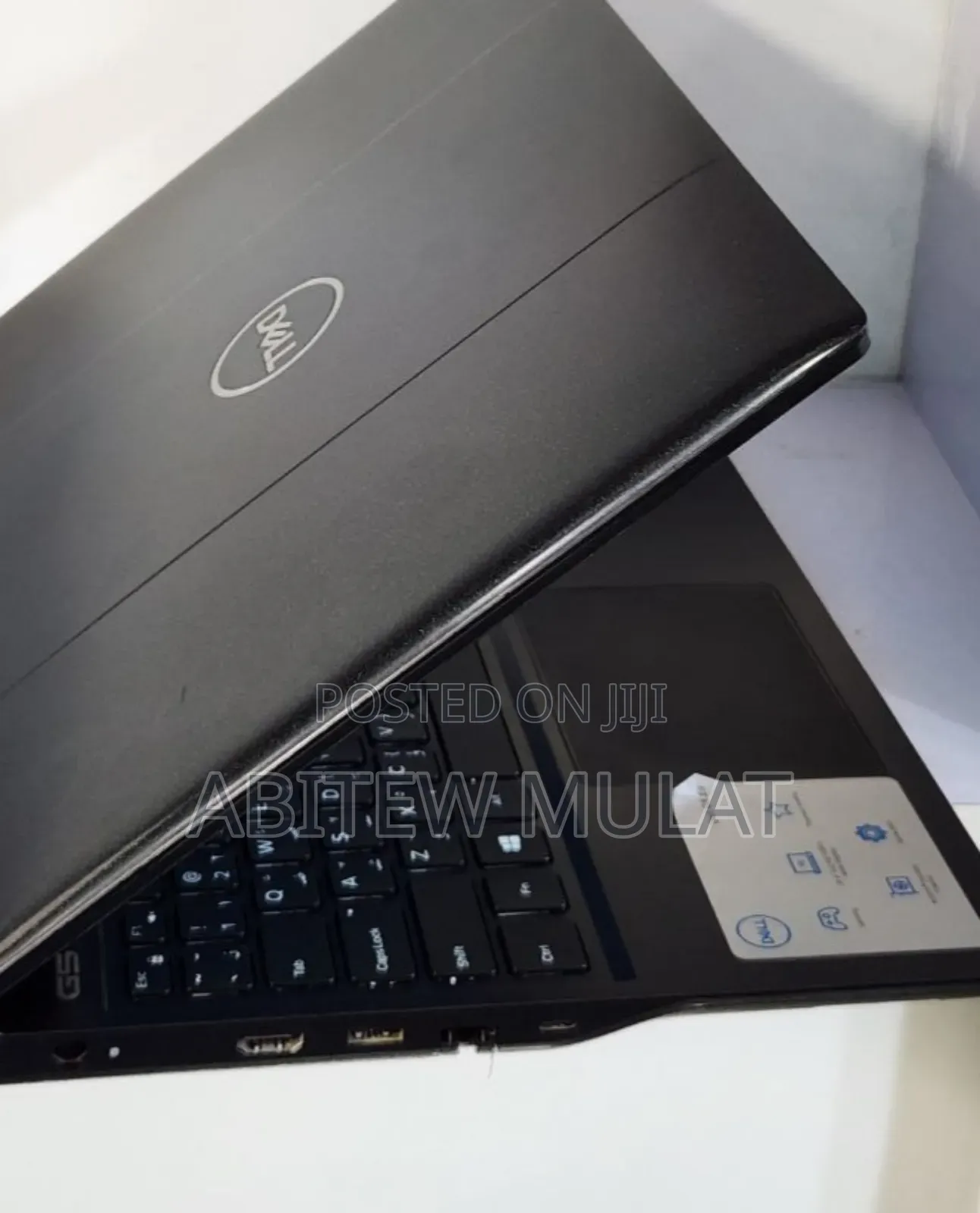 New Laptop Dell G15 5511 16GB Intel Core I7 SSD 512GB