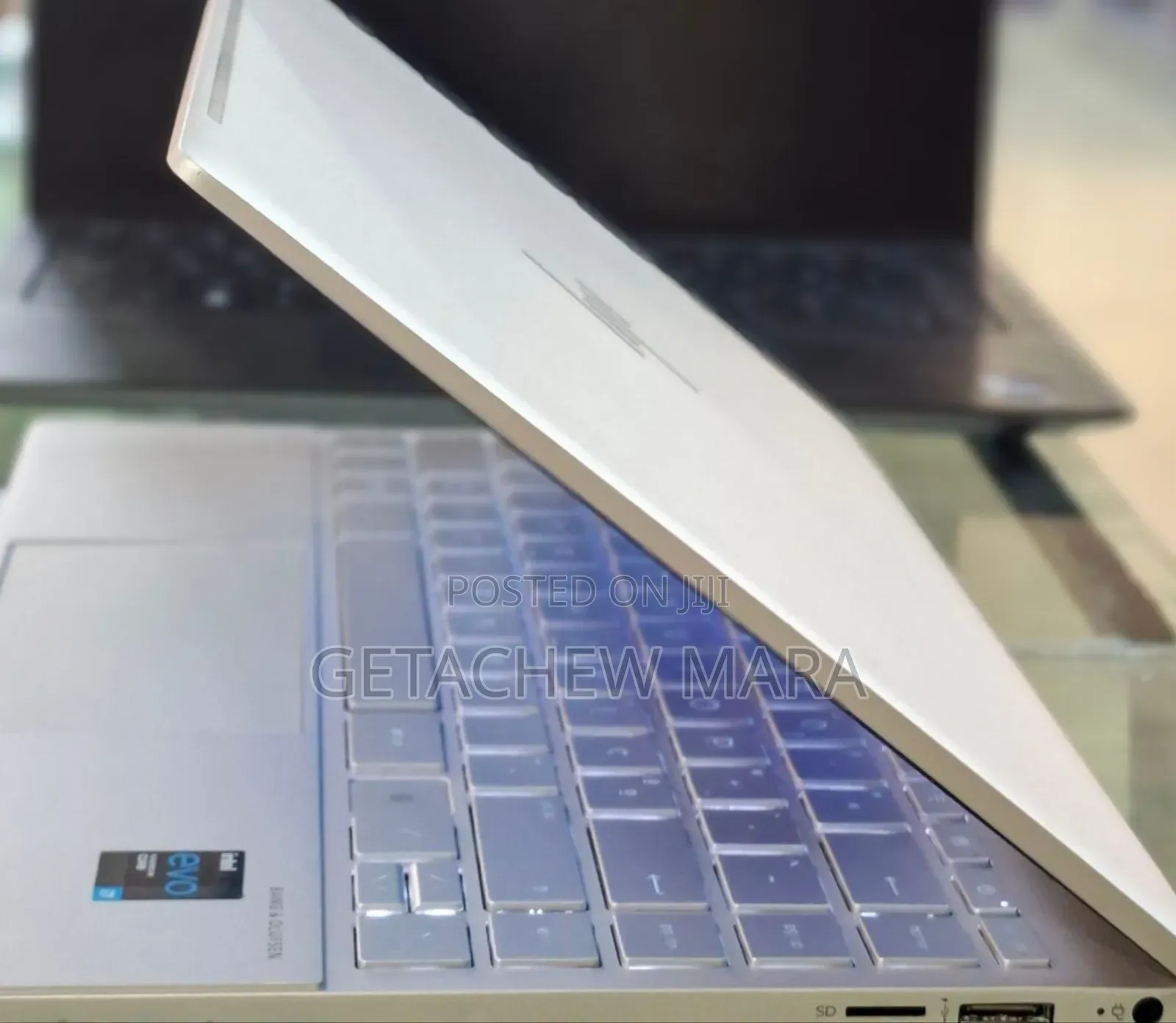 New Laptop HP Envy X360 16GB Intel Core I7 SSD 512GB