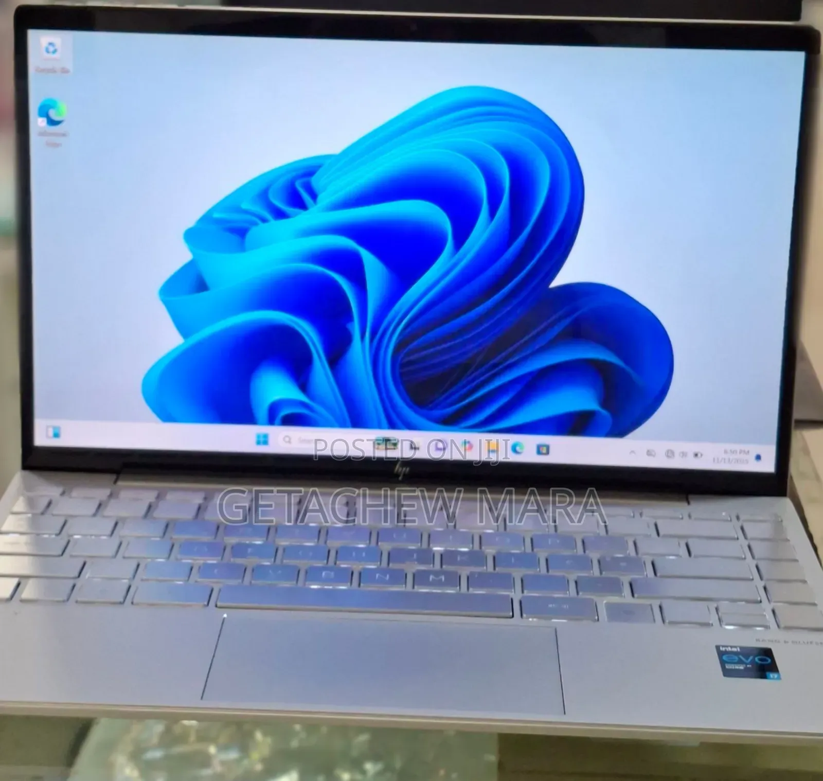 New Laptop HP Envy X360 16GB Intel Core I7 SSD 512GB