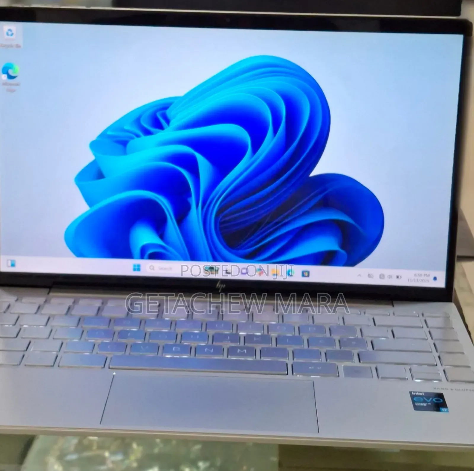 New Laptop HP Envy X360 16GB Intel Core I7 SSD 512GB