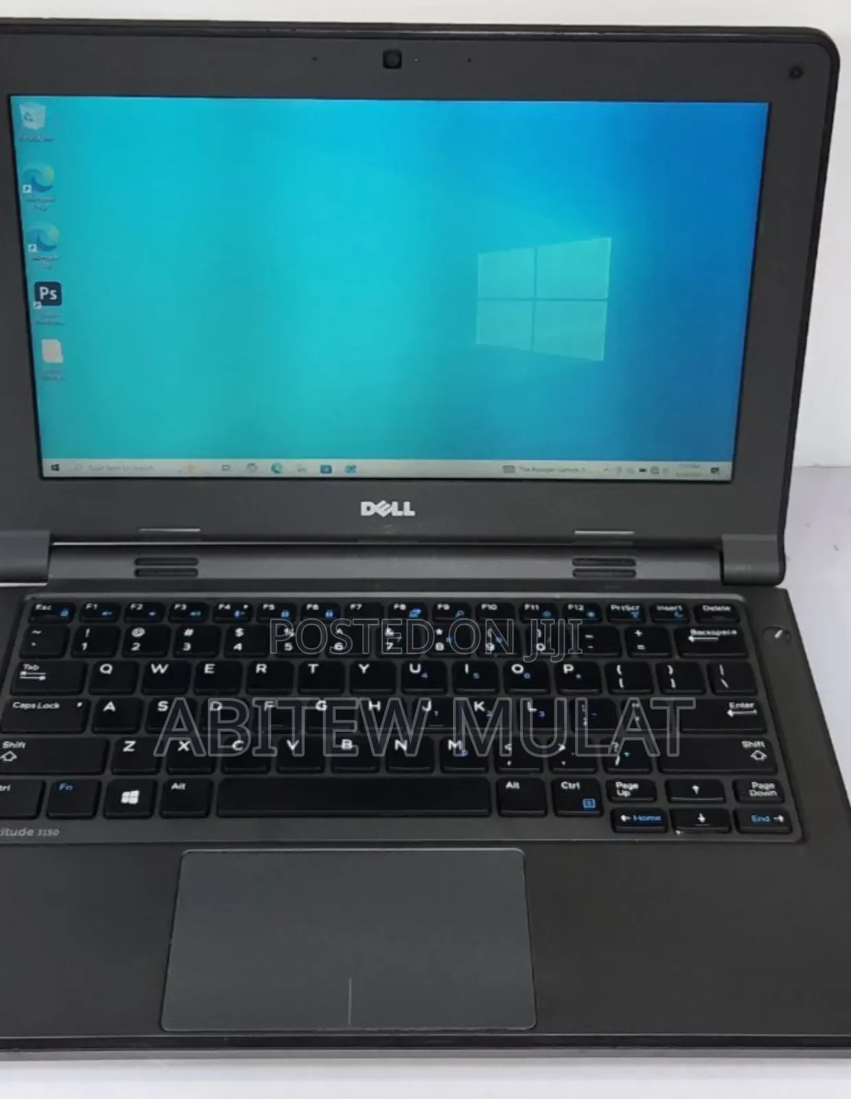 New Laptop Dell Latitude 11 3150 4GB Intel Pentium SSD 128GB