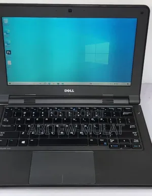 New Laptop Dell Latitude 11 3150 4GB Intel Pentium SSD 128GB