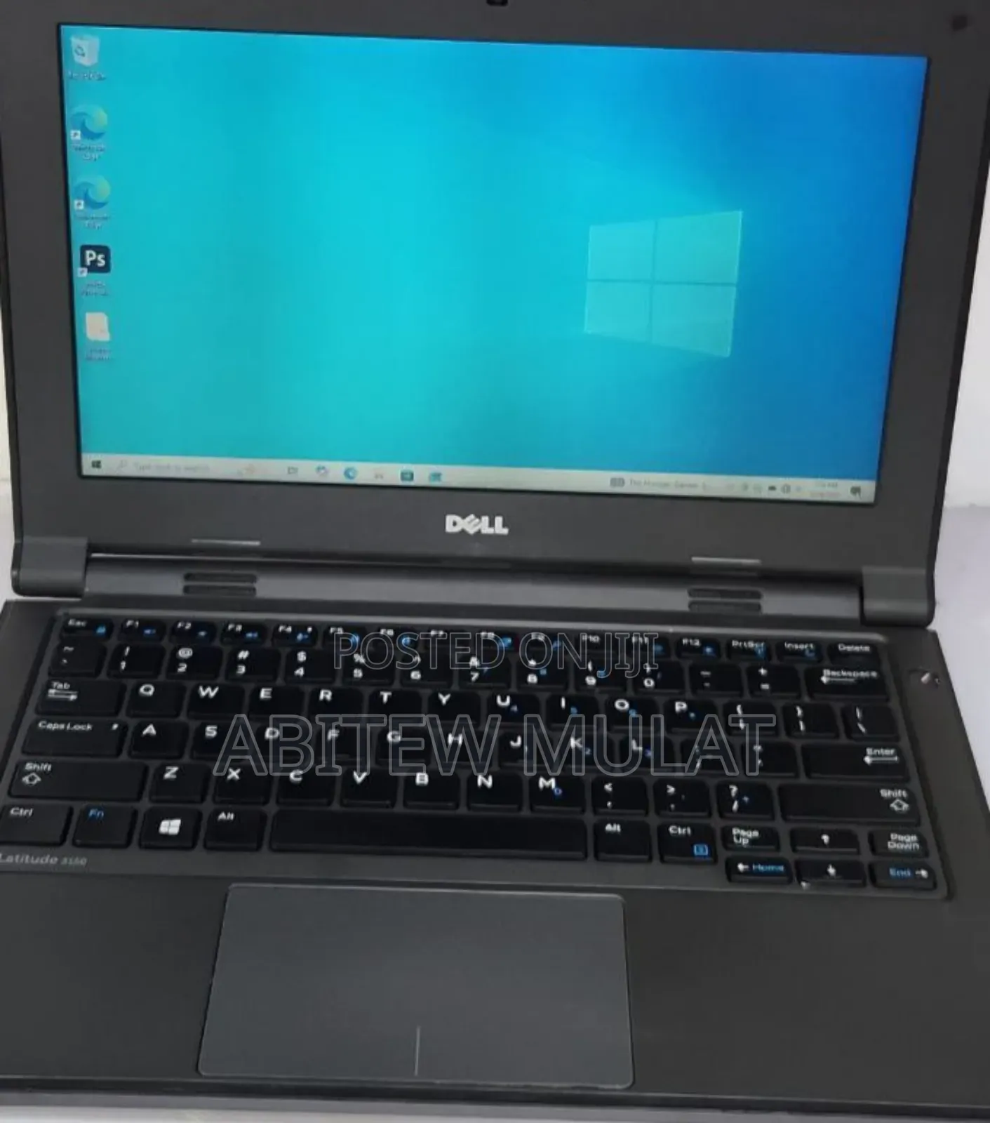 New Laptop Dell Latitude 11 3150 4GB Intel Pentium SSD 128GB