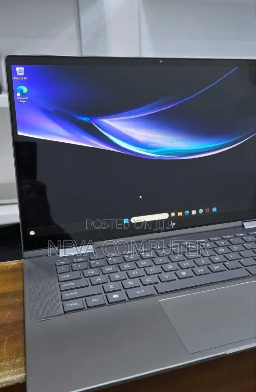 New Laptop HP Envy 15 32GB Intel Core Ultra 7 SSD 1T