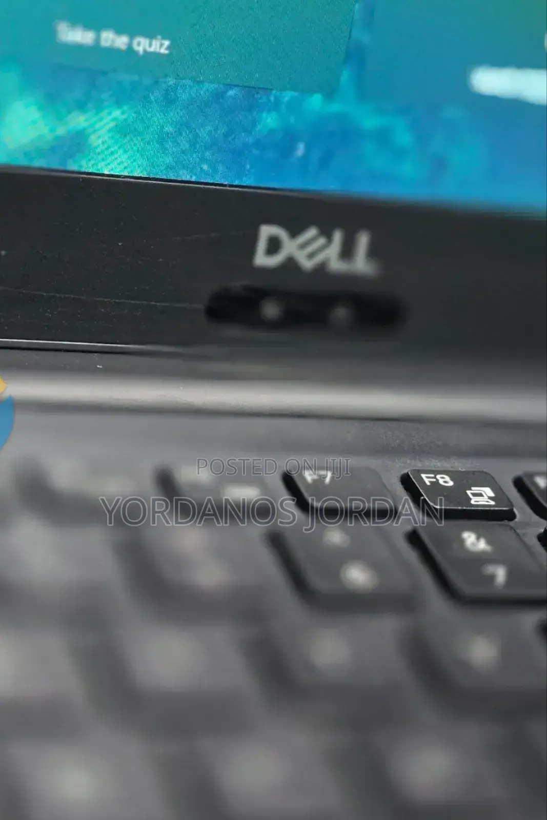 New Laptop Dell Precision 15 M3510 16GB Intel Core I9 SSD 512GB