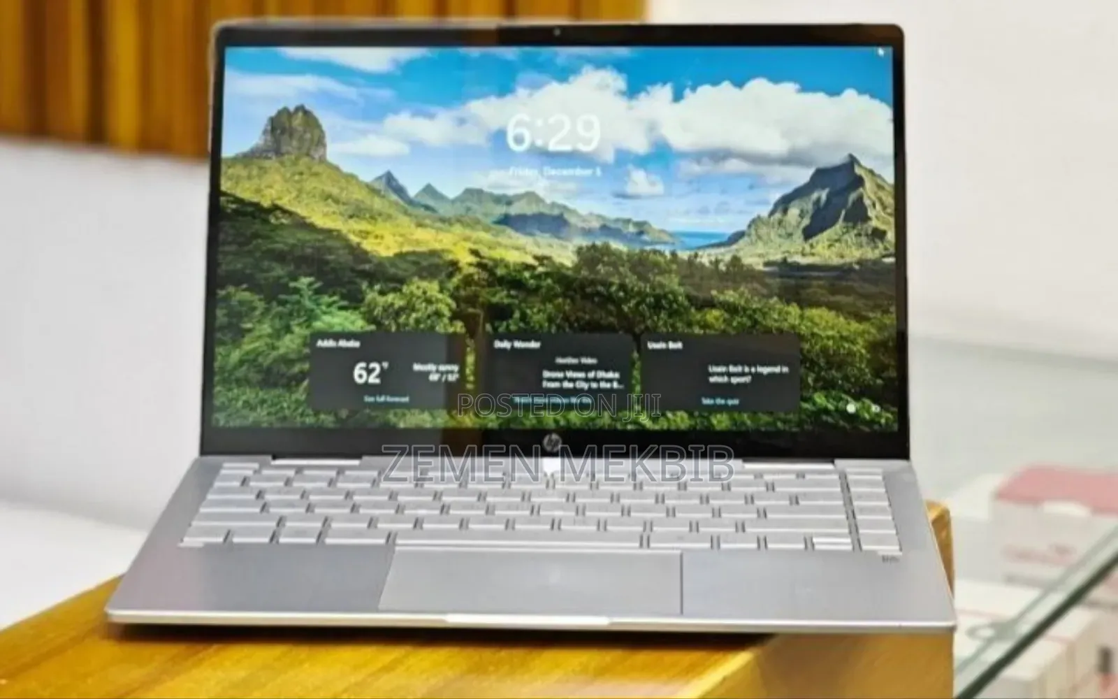 New Laptop HP Pavilion 15 16GB Intel Core I5 SSD 512GB