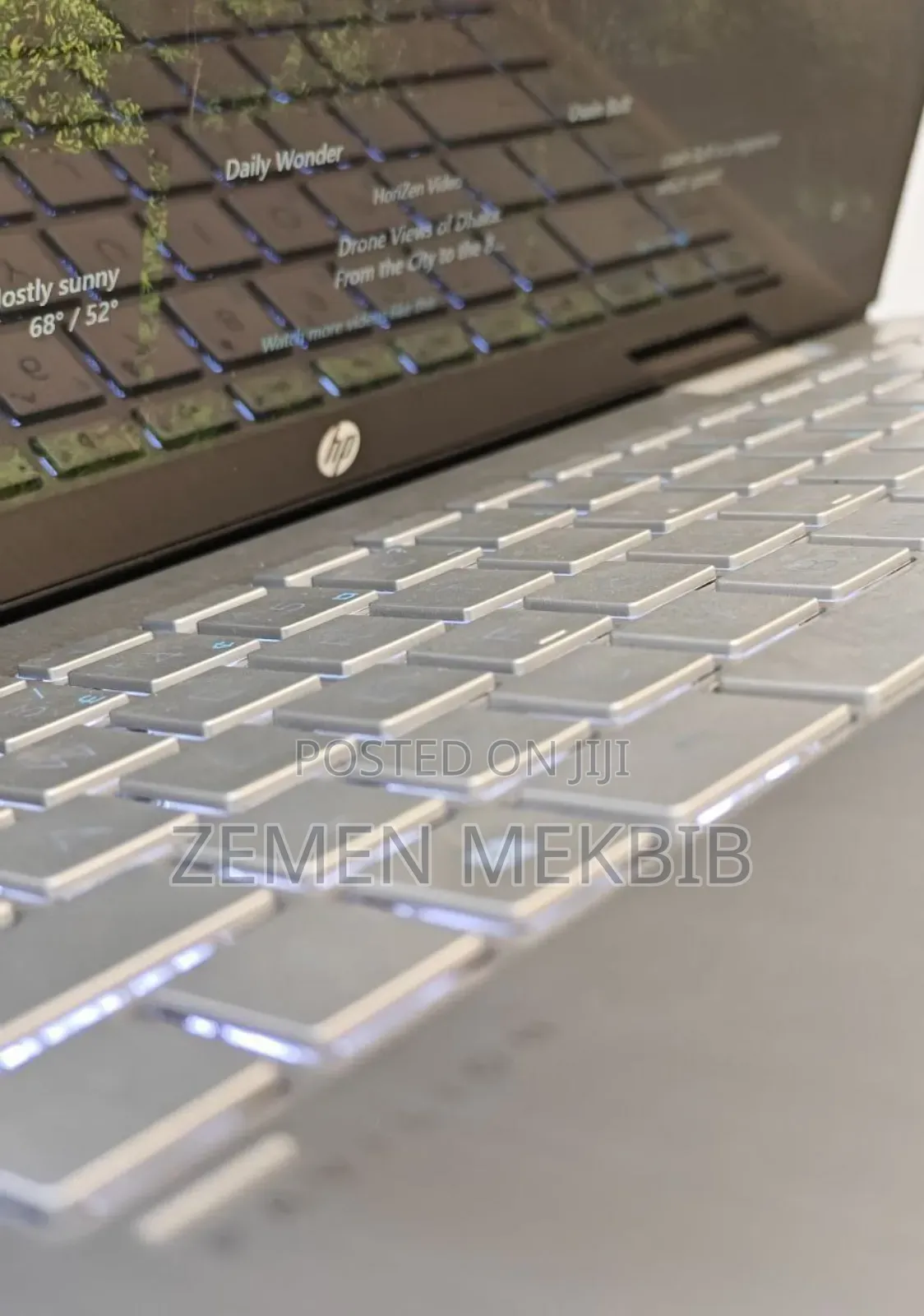 New Laptop HP Pavilion 15 16GB Intel Core I5 SSD 512GB