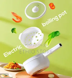Multifunction Electric Cooking Pot