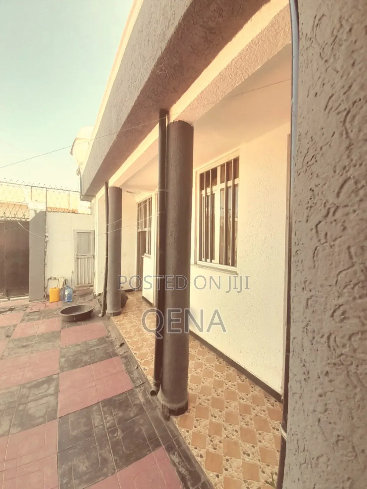 Furnished 4bdrm House in Akaky Kaliti for sale