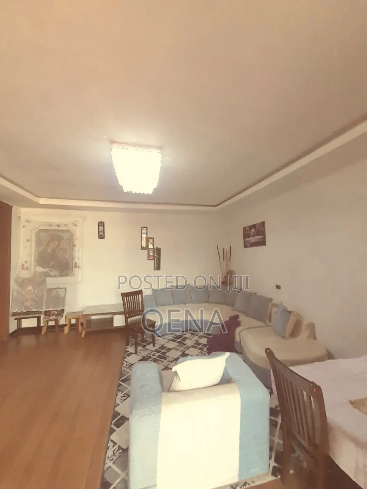 Furnished 4bdrm House in Akaky Kaliti for sale