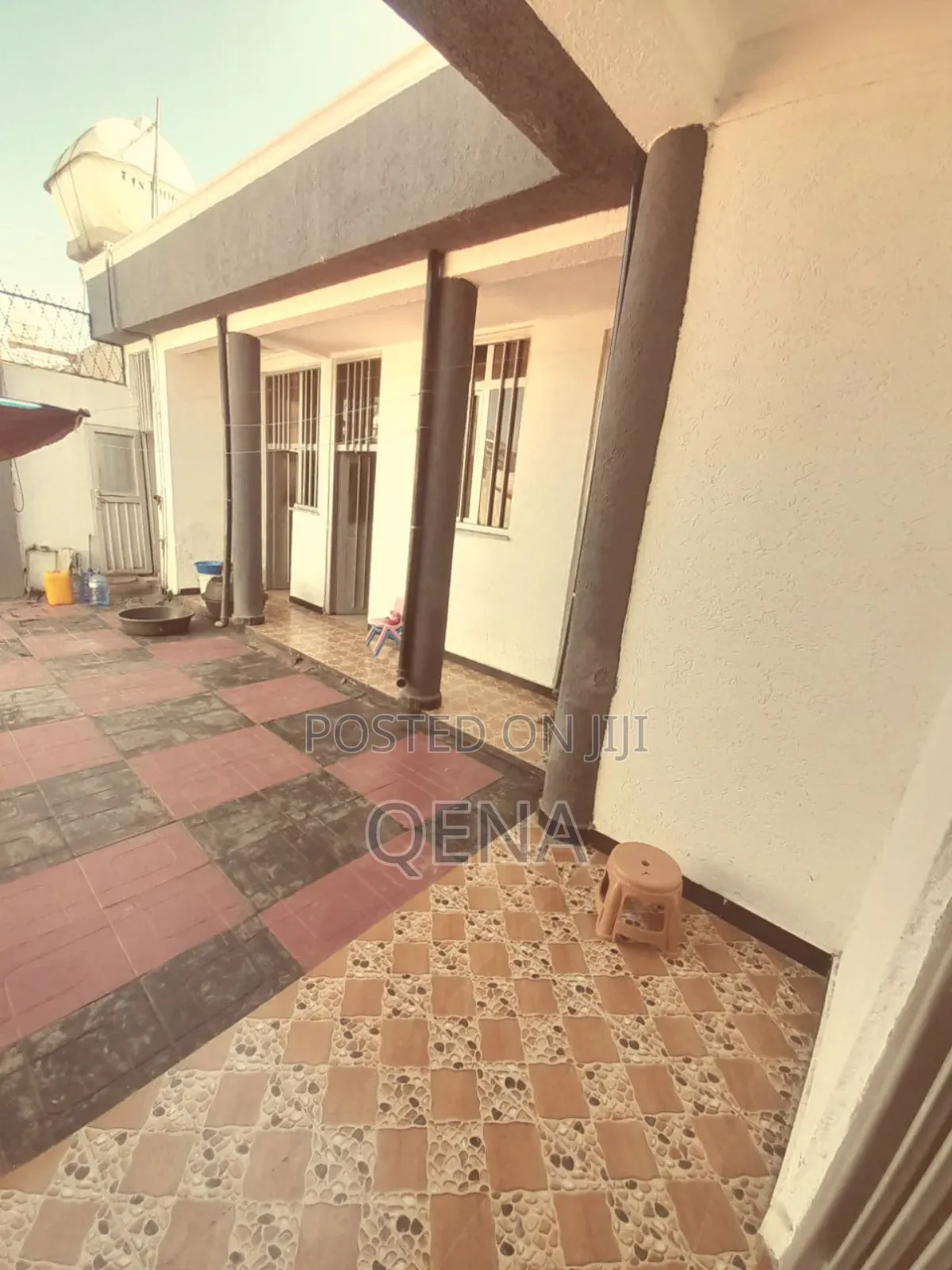 Furnished 4bdrm House in Akaky Kaliti for sale
