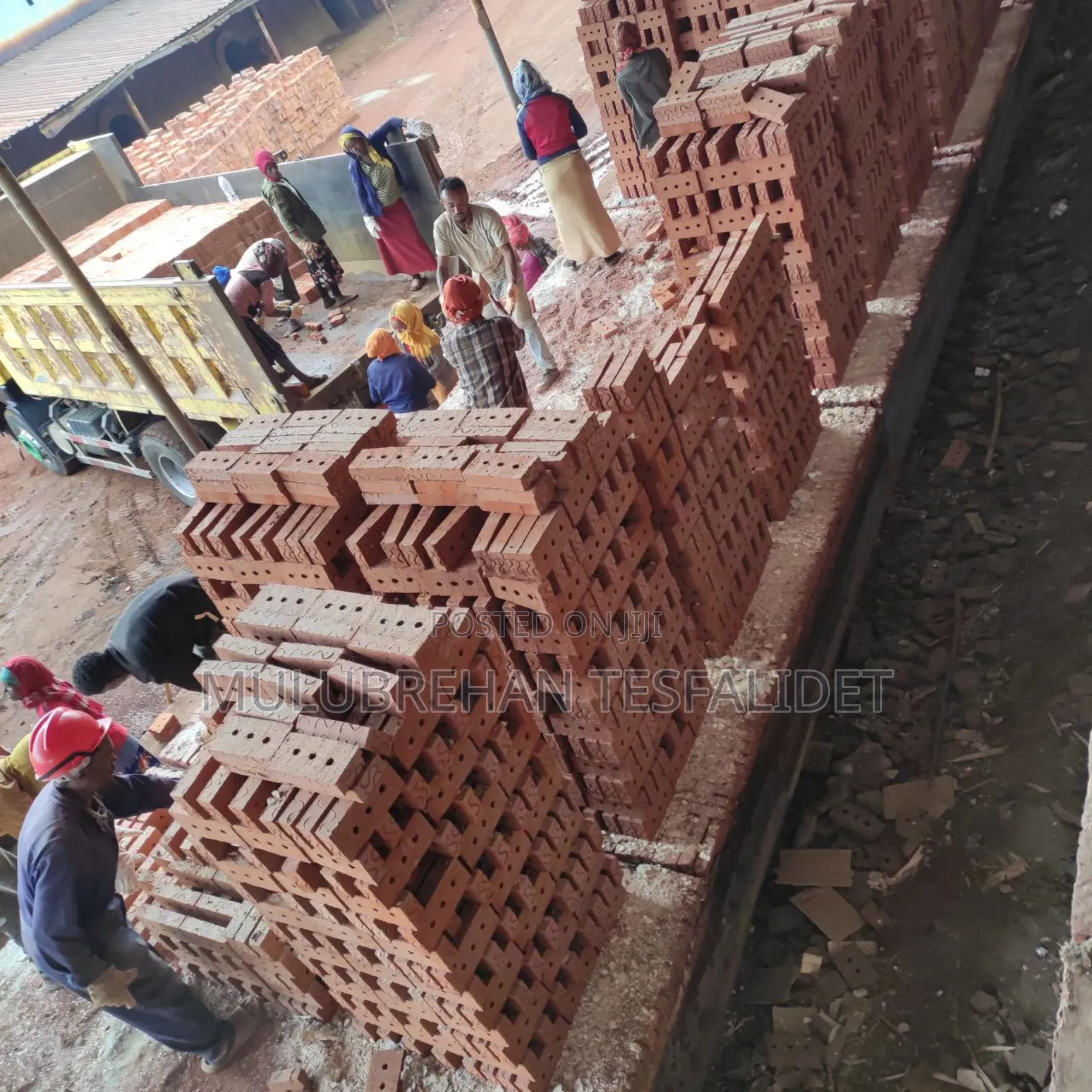 New Point Bricks Factory 新点砖厂