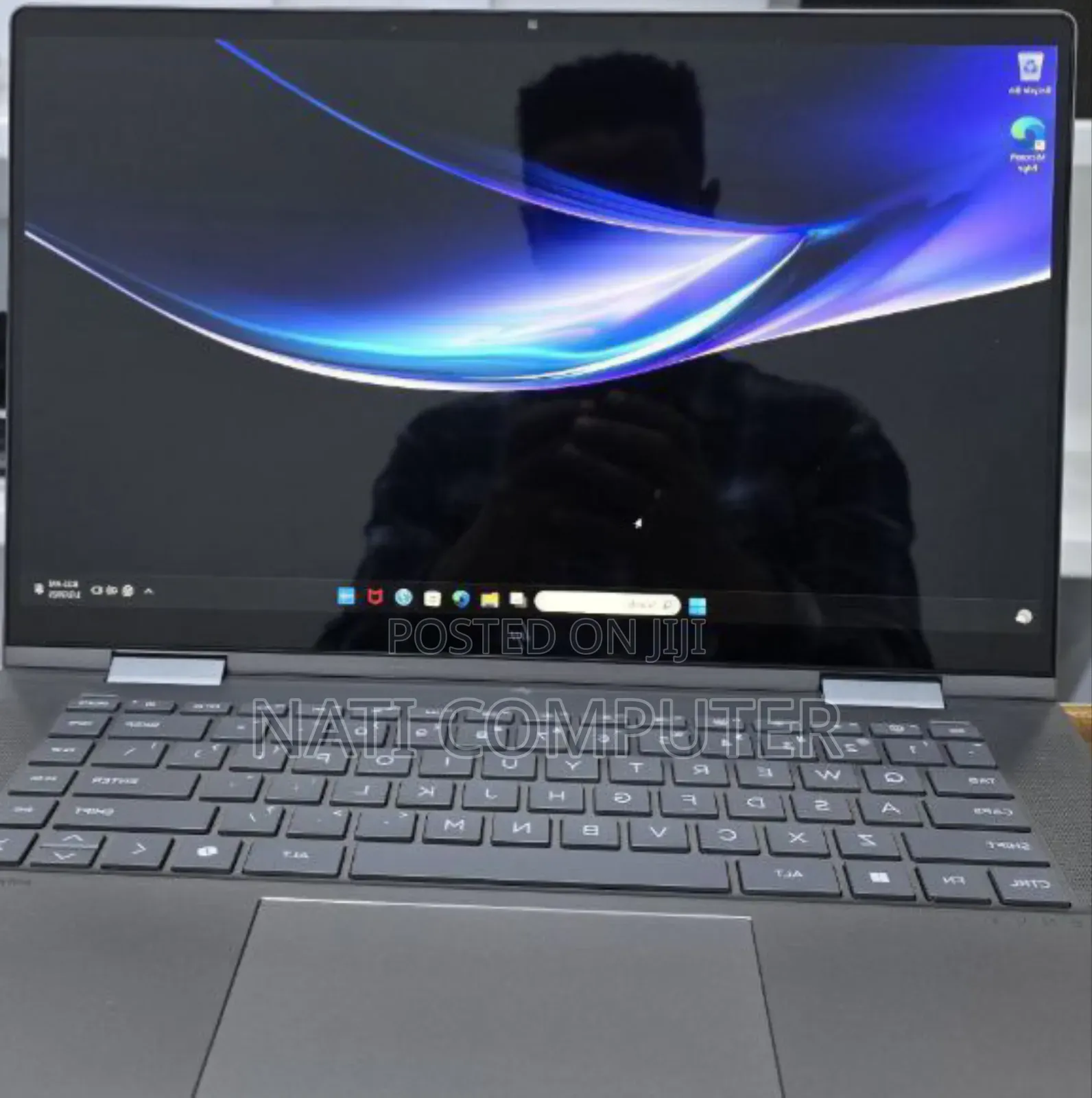 New Laptop HP Envy 15 32GB Intel Core I7 SSD 1T